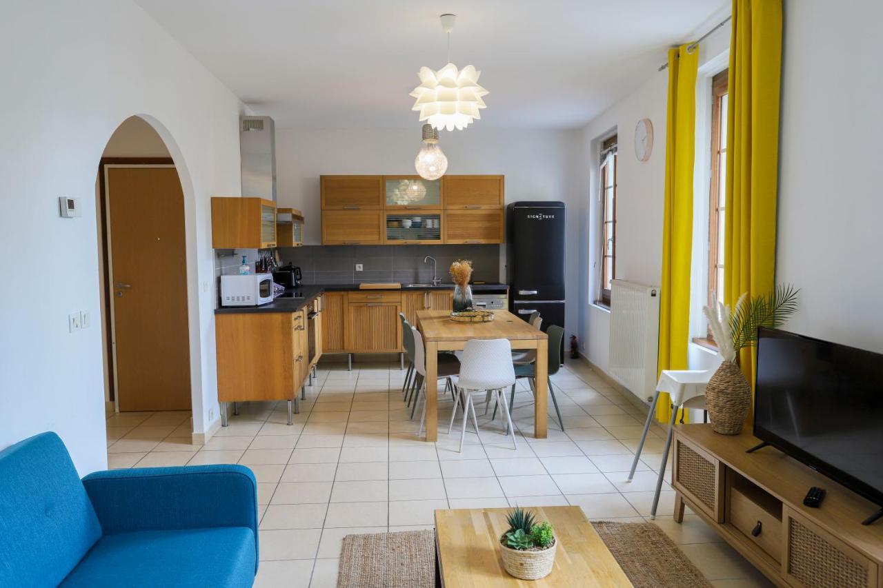 Appartement Vecchia Città Emplacement idéal à Annecy Extérieur photo
