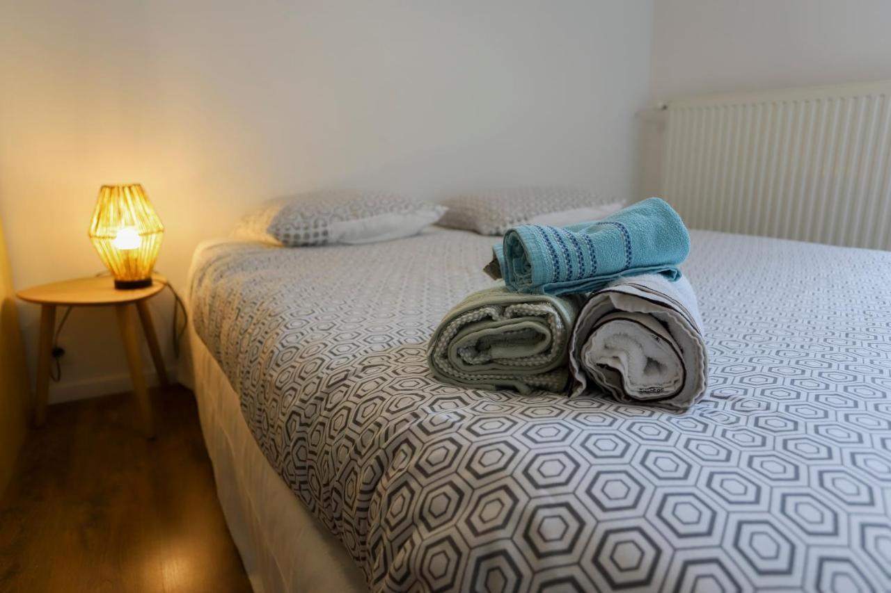 Appartement Vecchia Città Emplacement idéal à Annecy Extérieur photo