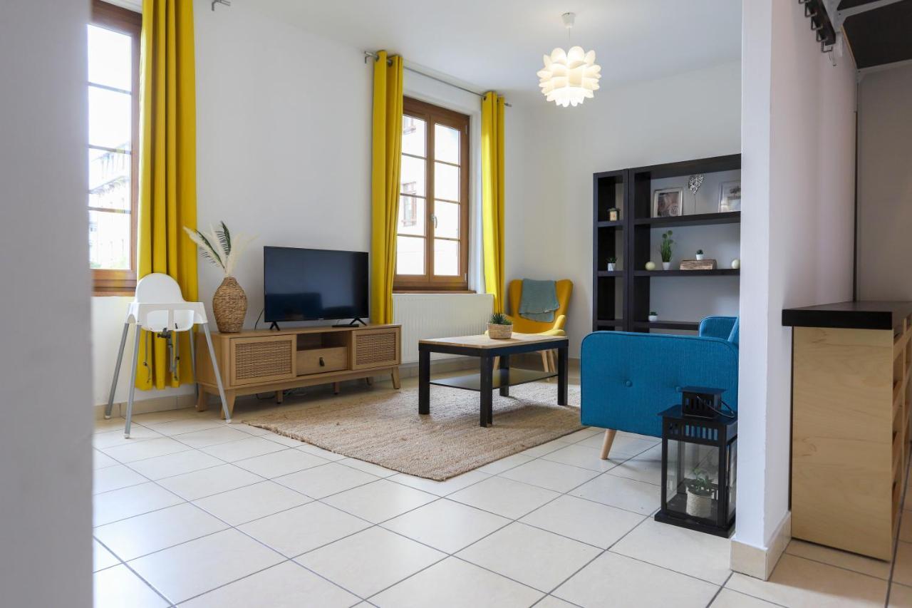 Appartement Vecchia Città Emplacement idéal à Annecy Extérieur photo